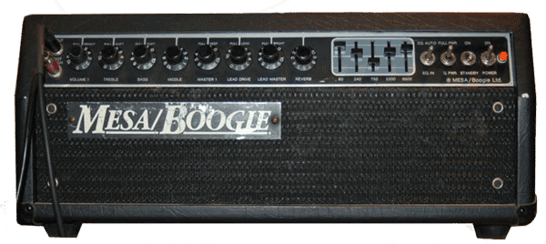 Mesa Boogie Mark IIC