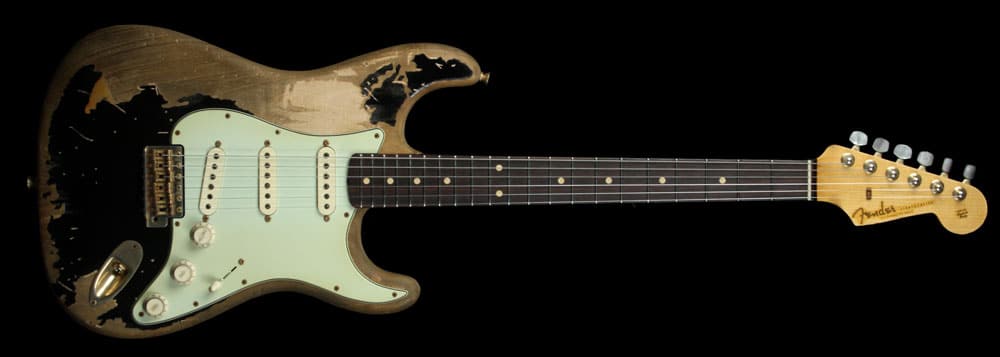 Fender John Mayer Stratocaster Big dipper