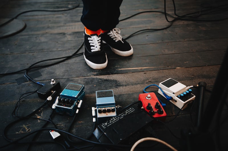 Effects Pedals