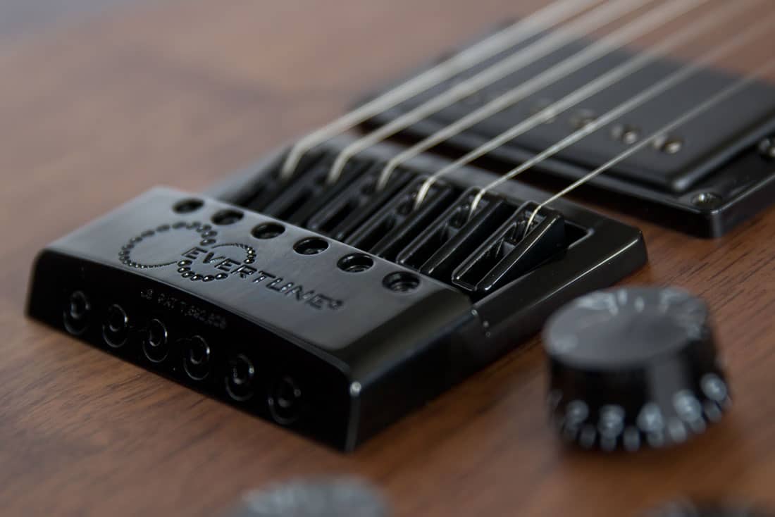 8 Essential Electric Guitar Bridge Types The Advanced Guitarist Guide