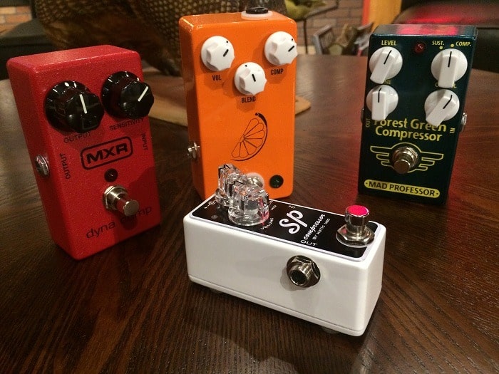 COMPRESSOR PEDAL