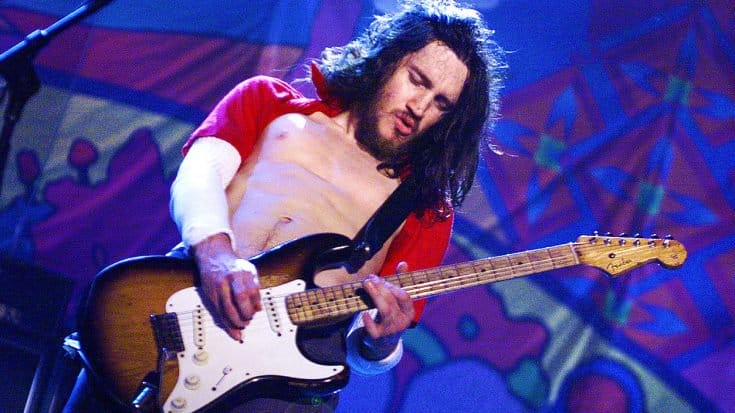 John-Frusciante-bee-gees