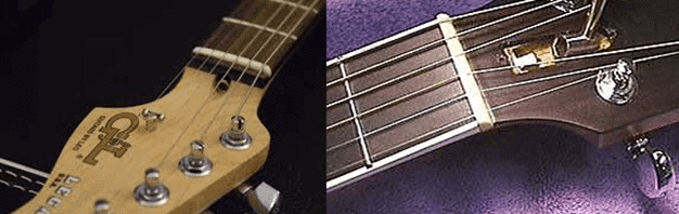 adjust the truss rod: