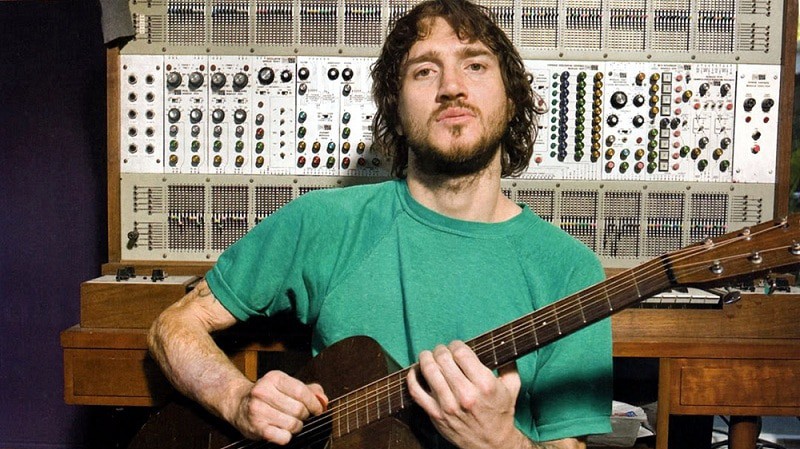 Going Inside guitar pro tab by John Frusciante @